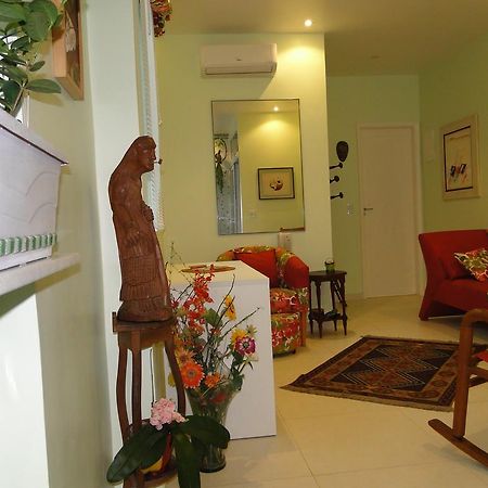 Apartamento Leblon Soleil Rio de Janeiro Bagian luar foto