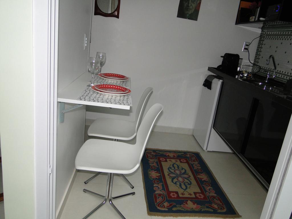 Apartamento Leblon Soleil Rio de Janeiro Bagian luar foto