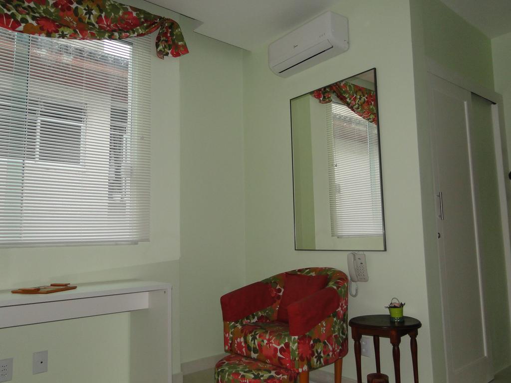 Apartamento Leblon Soleil Rio de Janeiro Bagian luar foto