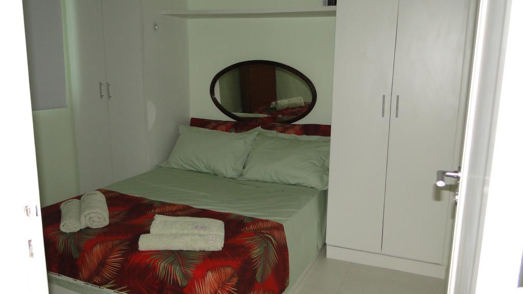 Apartamento Leblon Soleil Rio de Janeiro Bagian luar foto