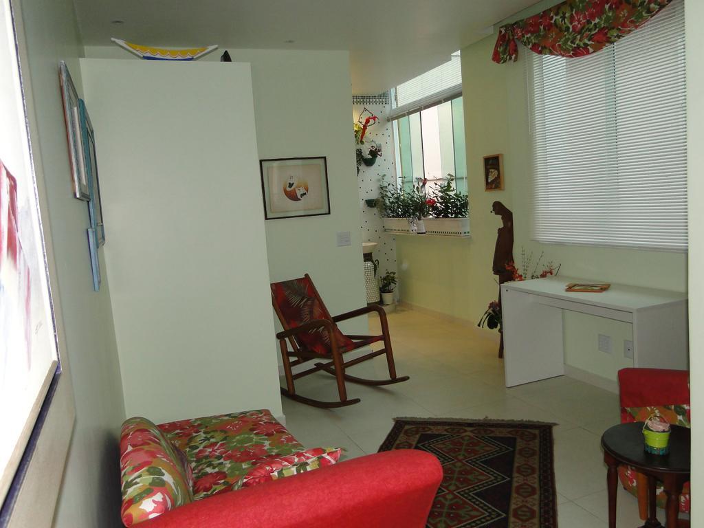 Apartamento Leblon Soleil Rio de Janeiro Bagian luar foto