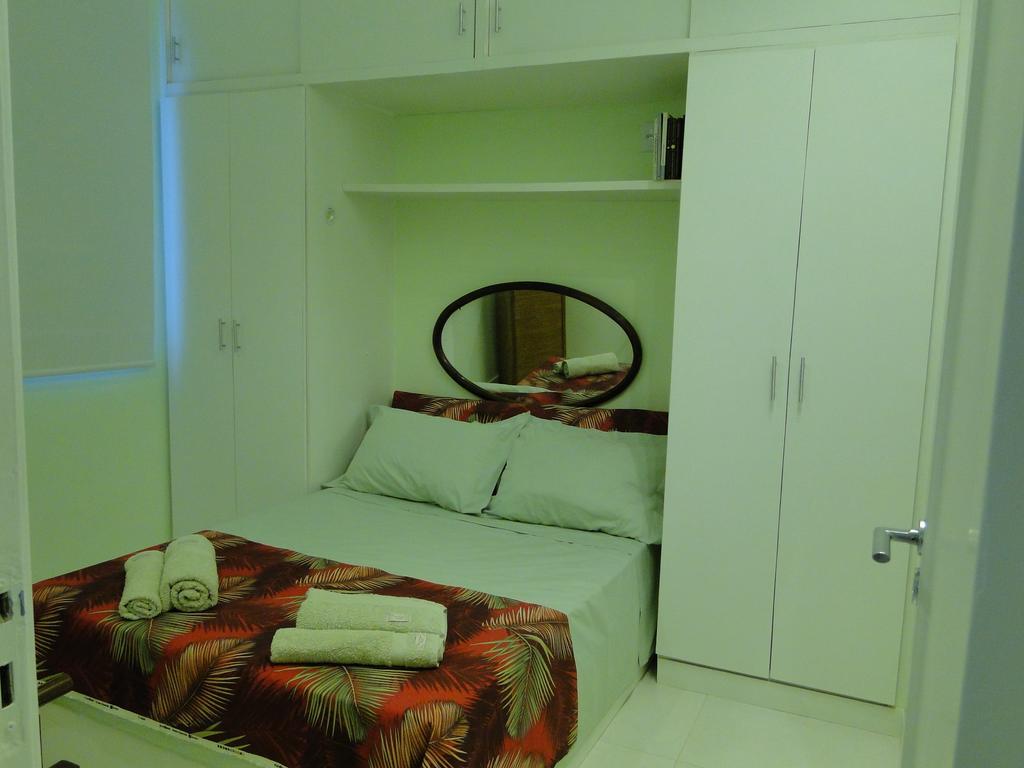 Apartamento Leblon Soleil Rio de Janeiro Bagian luar foto